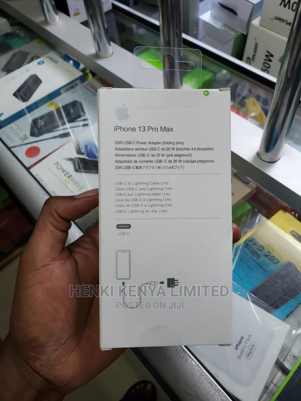 Original iPhone Charger Available - main view