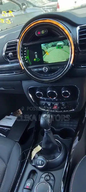 Mini Cooper 2016 Gray
