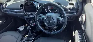Mini Cooper 2016 Gray