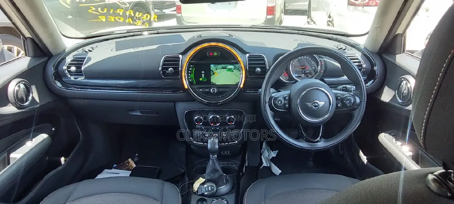 Mini Cooper 2016 Gray