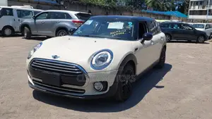 Mini Cooper 2016 Gray