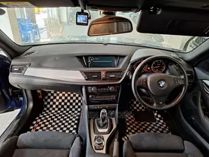 BMW X1 xDrive28i AWD 2016 Blue