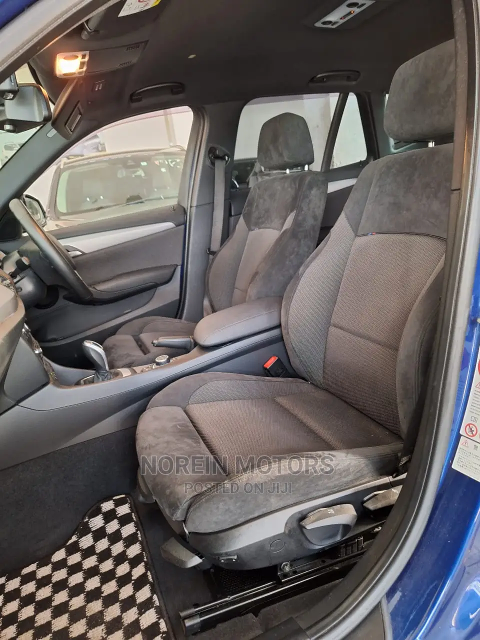 BMW X1 xDrive28i AWD 2016 Blue