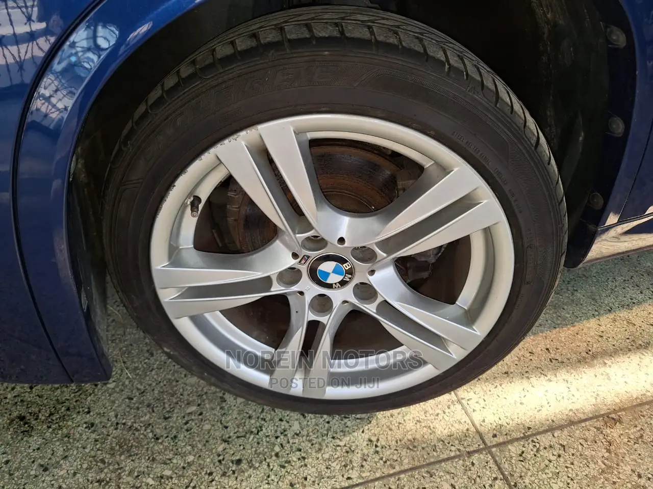 BMW X1 xDrive28i AWD 2016 Blue