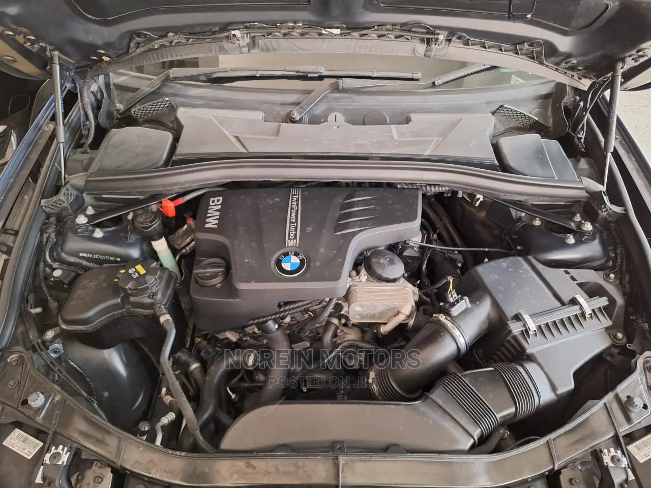 BMW X1 xDrive28i AWD 2016 Blue