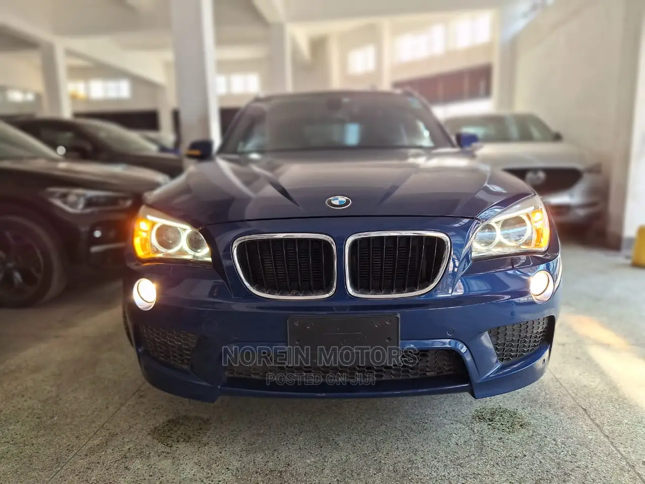 BMW X1 xDrive28i AWD 2016 Blue