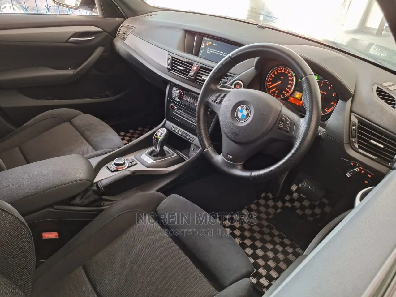 BMW X1 xDrive28i AWD 2016 Blue