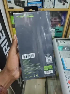 Oraimo Wireless Power Bank