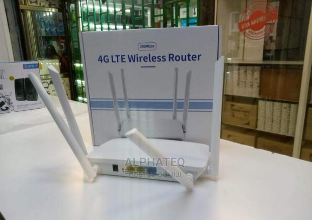 Renowned 300mbps 4G LTE Wifi Router,4G Sim Card Home Router