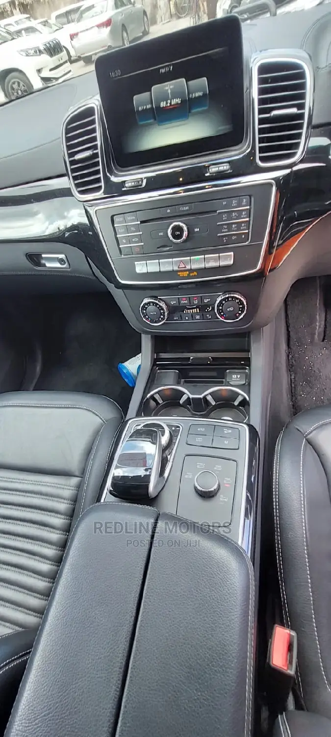 Mercedes-Benz GLC-Class 2017 Pearl
