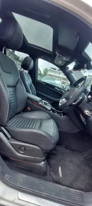 Mercedes-Benz GLC-Class 2017 Pearl
