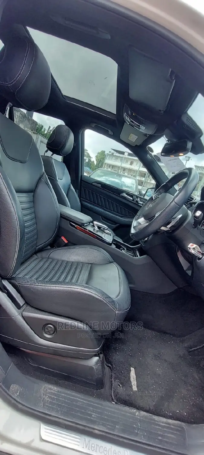 Mercedes-Benz GLC-Class 2017 Pearl