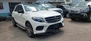 Mercedes-Benz GLC-Class 2017 Pearl
