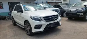 Mercedes-Benz GLC-Class 2017 Pearl