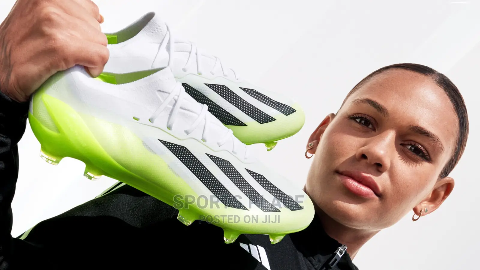 Adidas X Crazyfast Football Boots