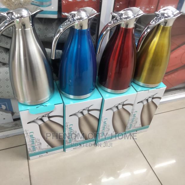 Quality Unbreakable Flasks - main view