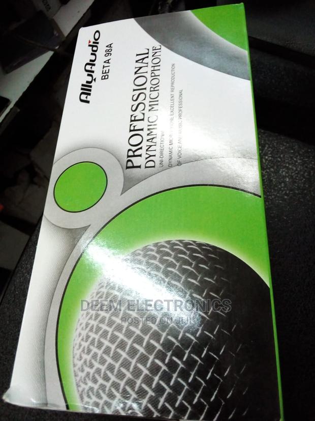 Dynamic Professional Ally Audio Beta98a ( Special Offers!!) - thumbnail 2