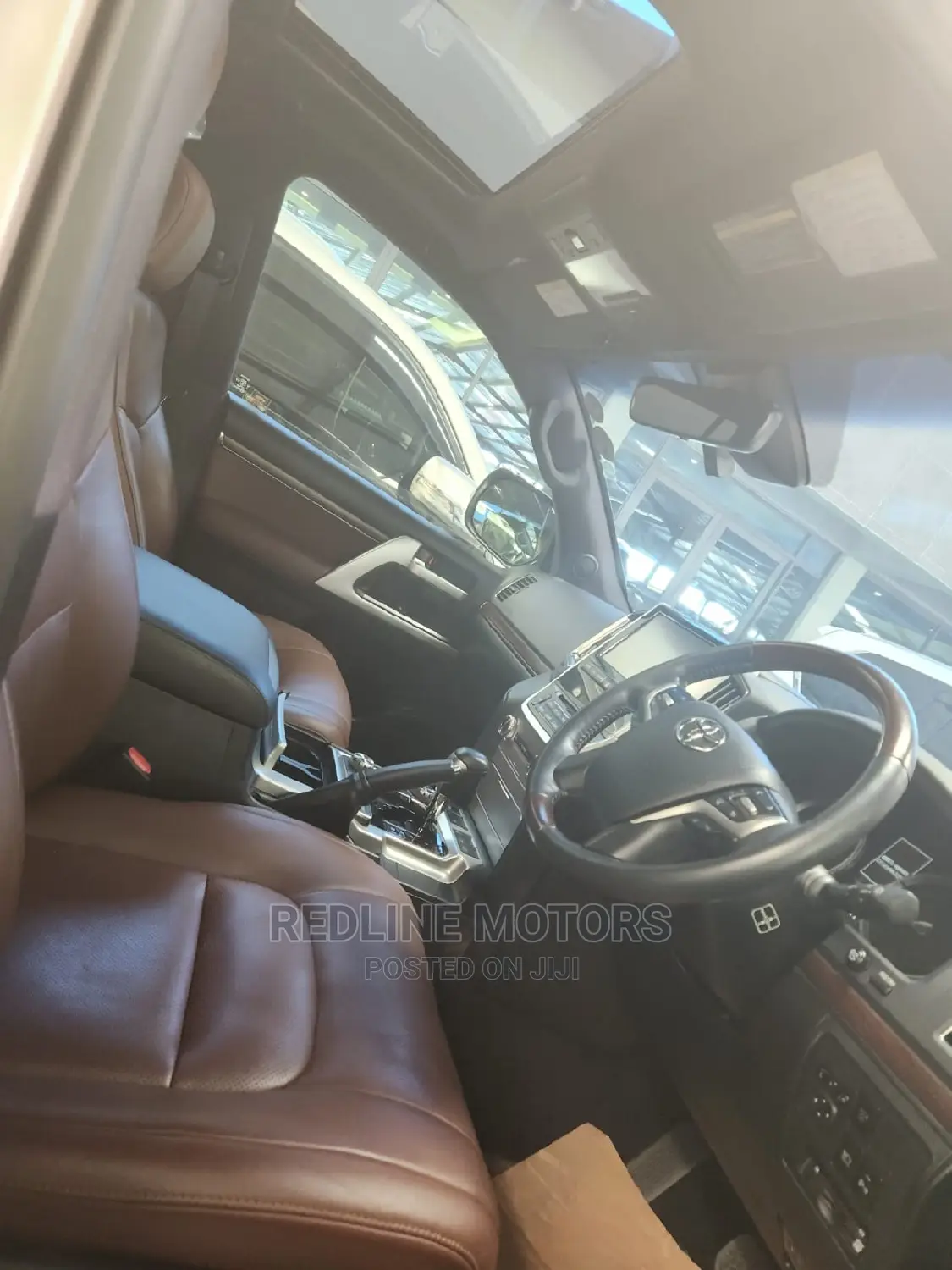Toyota Land Cruiser 4.6 V8 ZX 2016 Silver