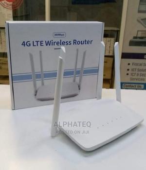 Established 4G Router Wifi Hotspot Router With SIM Card Slot - thumbnail 2