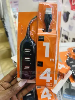 4port Usb Hub.