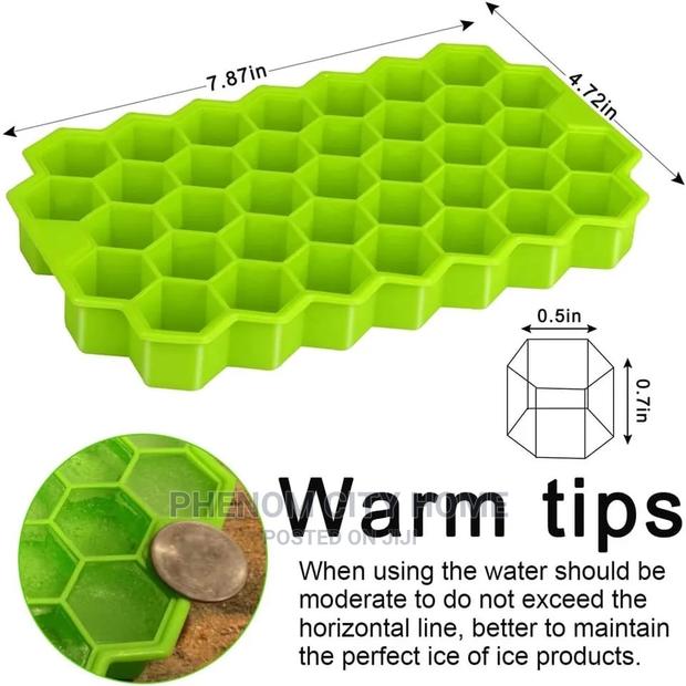 Reusable Honeycomb Honey Mould - thumbnail 2