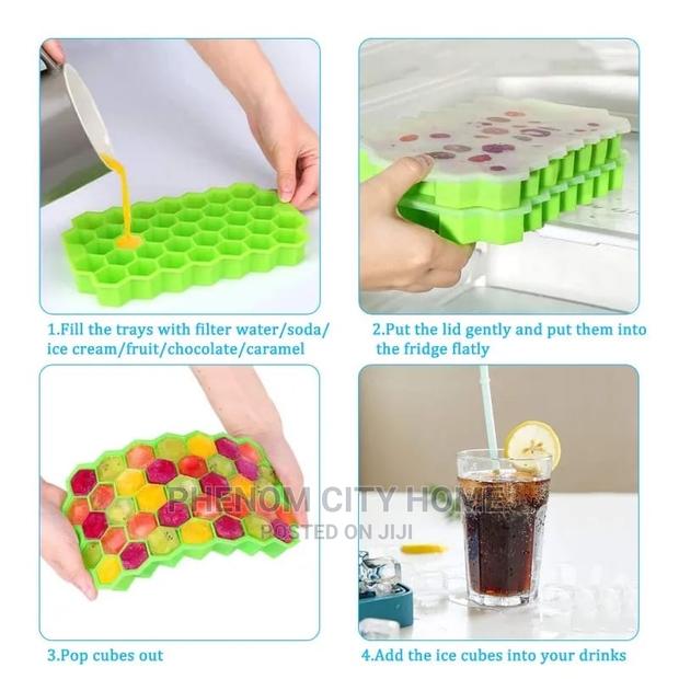 Reusable Honeycomb Honey Mould - thumbnail 5
