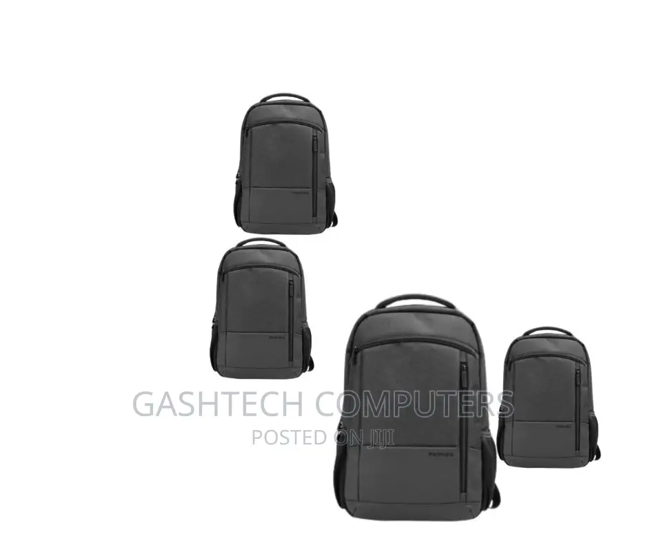 Casual Laptop Backmade From Stretchable Polyester Promate