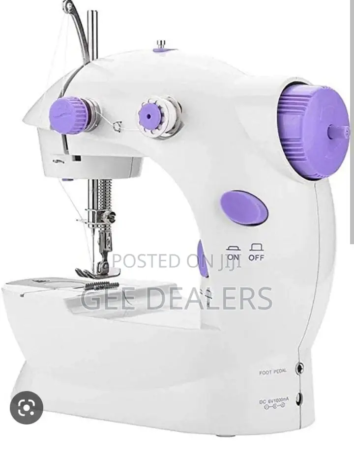 Electric Mini Sewing Machine