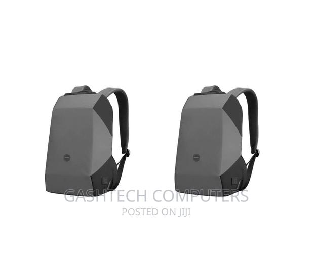 Promate 15.6" RPET Water Resistant Backpack With Hidden Back