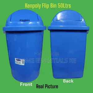 Kenpoly Flip Bin 50ltrs