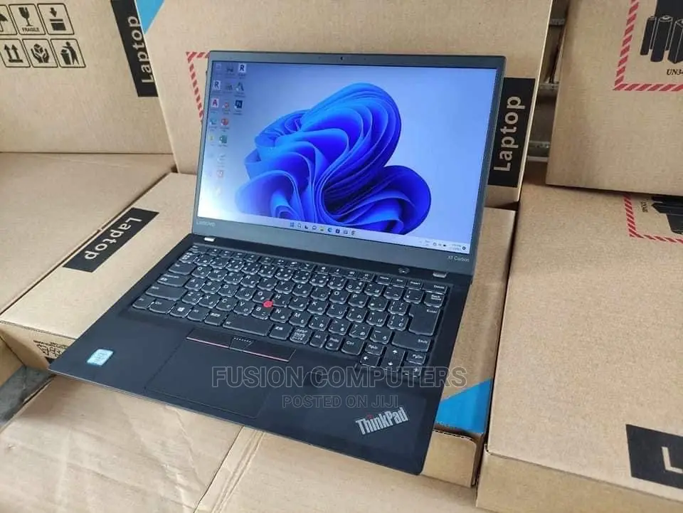 Laptop Lenovo ThinkPad X1 Carbon 8GB Intel Core I5 SSD 256GB
