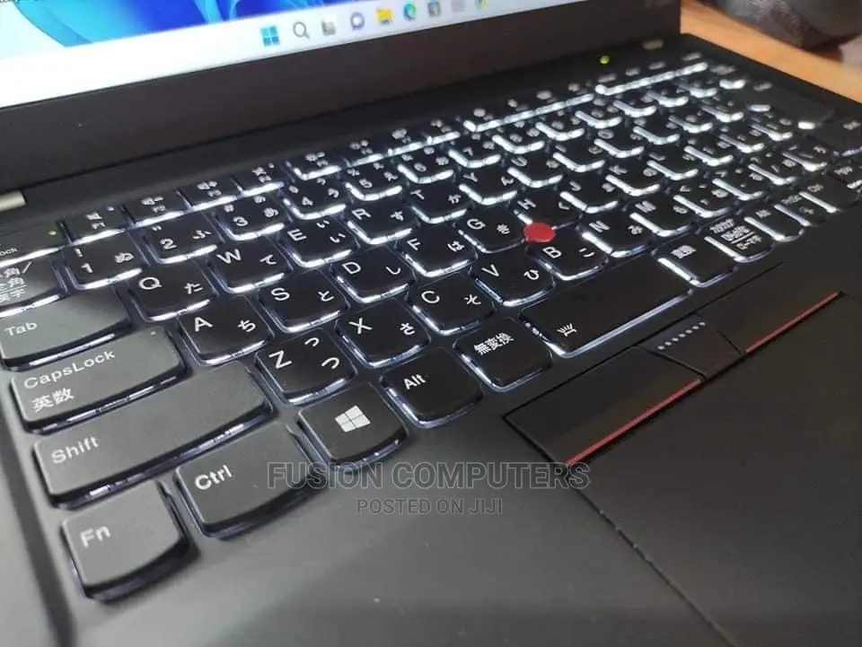 Laptop Lenovo ThinkPad X1 Carbon 8GB Intel Core I5 SSD 256GB