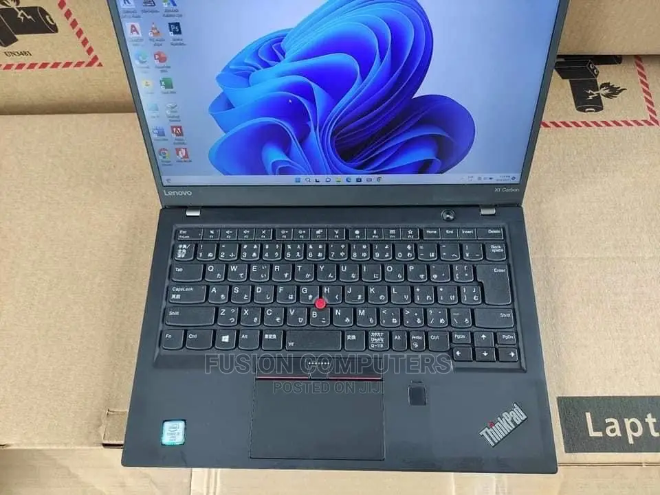 Laptop Lenovo ThinkPad X1 Carbon 8GB Intel Core I5 SSD 256GB