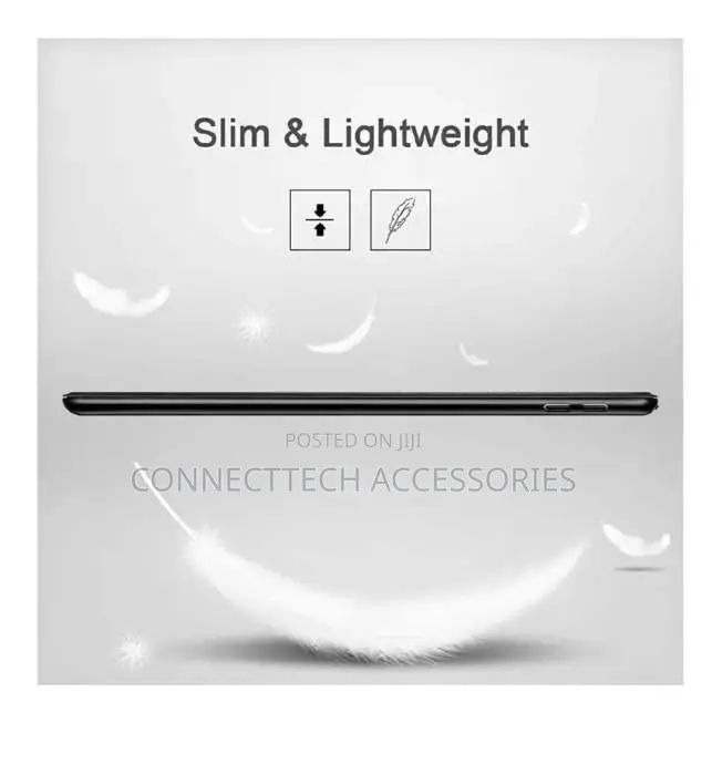 New iPad 9.7inches 2018/2017/iPad 2 3 4 Smart Flipcase With Sensor