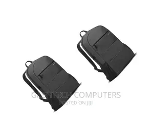 High Capacity Dual Tone Backpack Promate Black