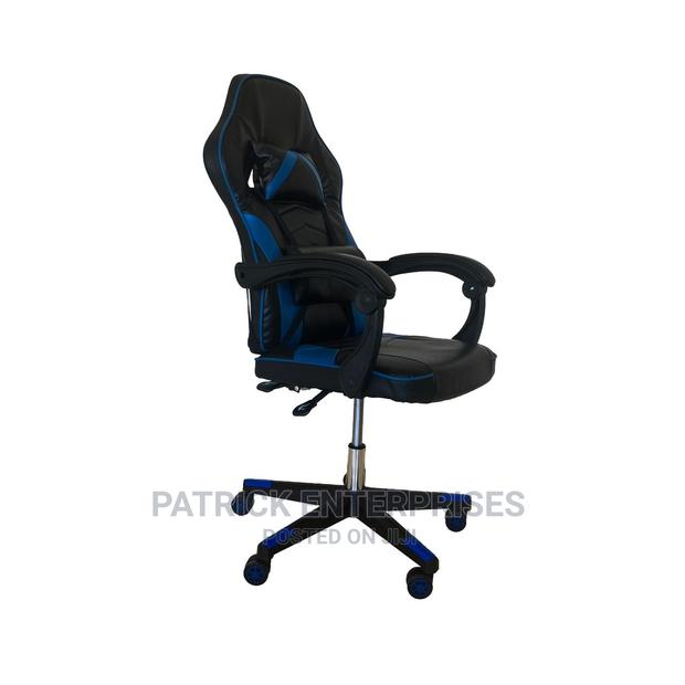 Imported Executive Office Gaming Chair - main view