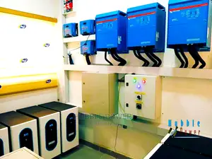 Solar System Installations. Approved by Epra
