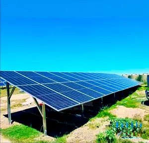 Solar System Installations. Approved by Epra