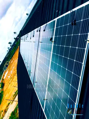 Solar System Installations. Approved by Epra
