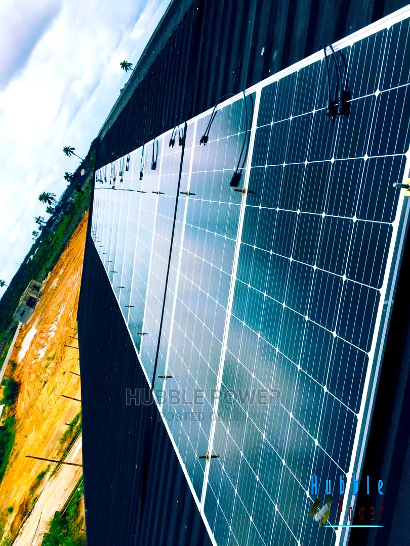 Solar System Installations. Approved by Epra