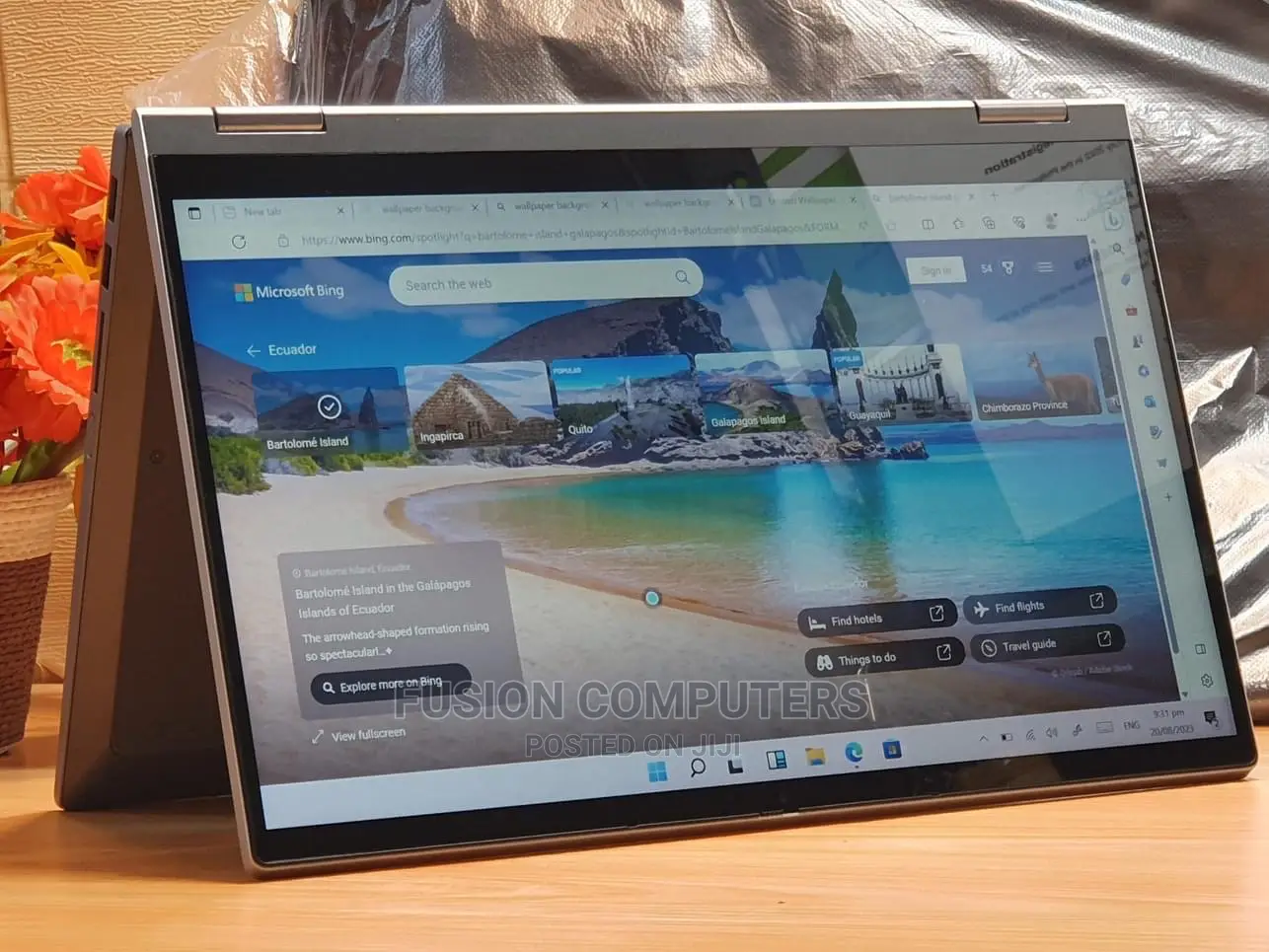 New Laptop Lenovo Flex 5 8GB Intel Core I5 SSD 512GB
