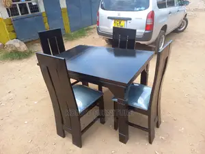 4 Seater Dining Set