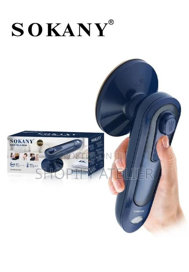 Sokany Hand Held Iron - main view