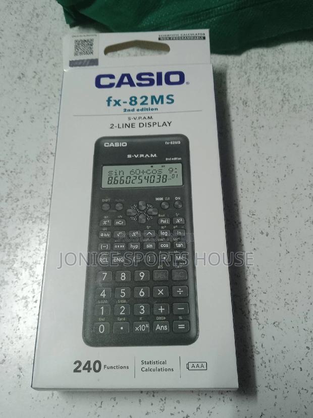 New Edition School Calculator - thumbnail 3