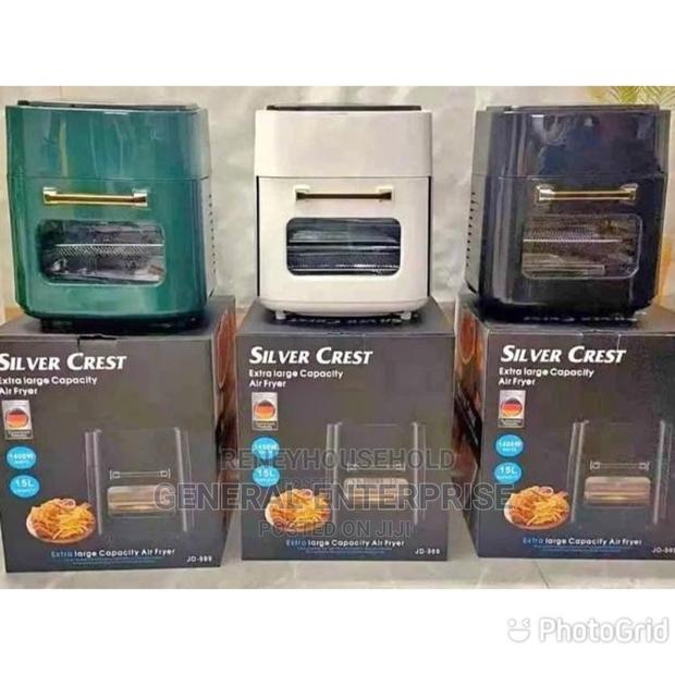 Silver Crest 15litre Airfryer