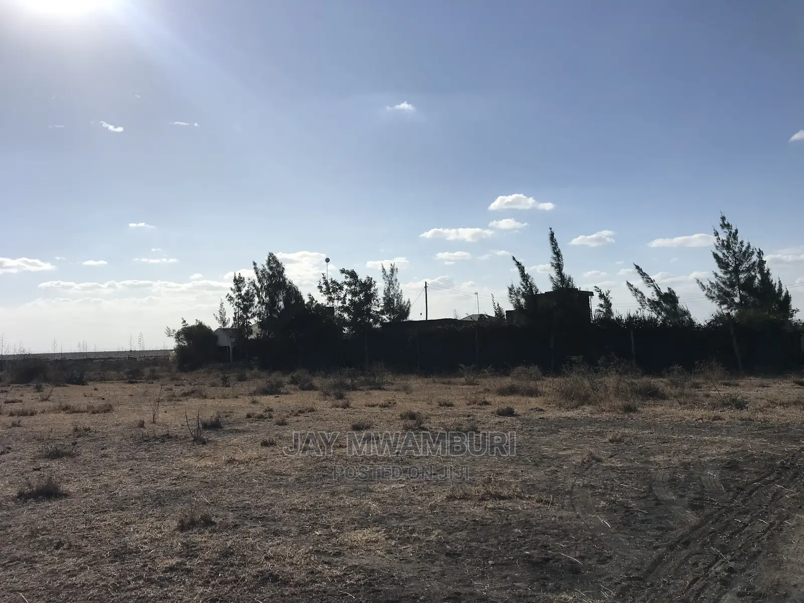 1/2 Acre Land Katani