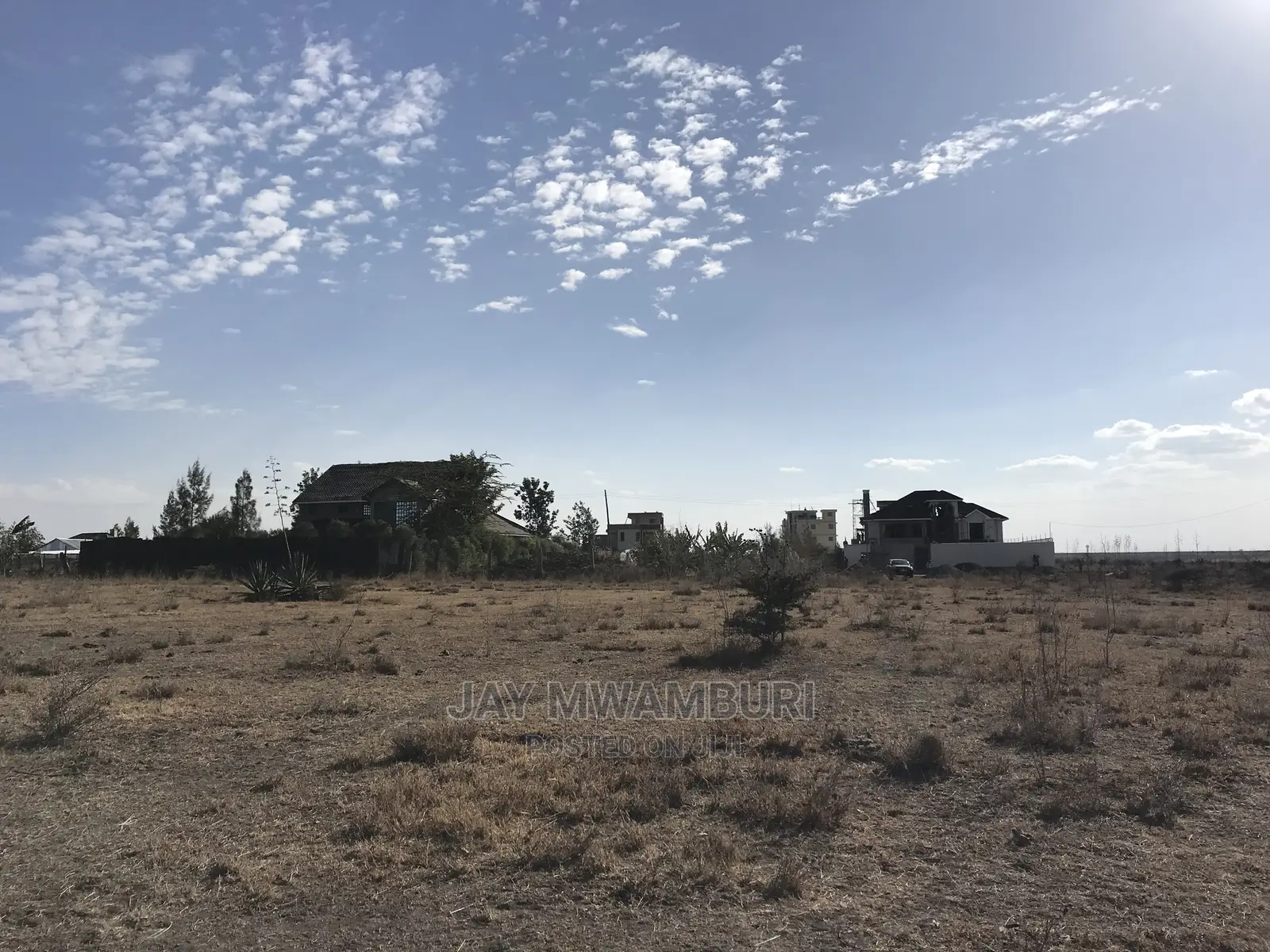 1/2 Acre Land Katani
