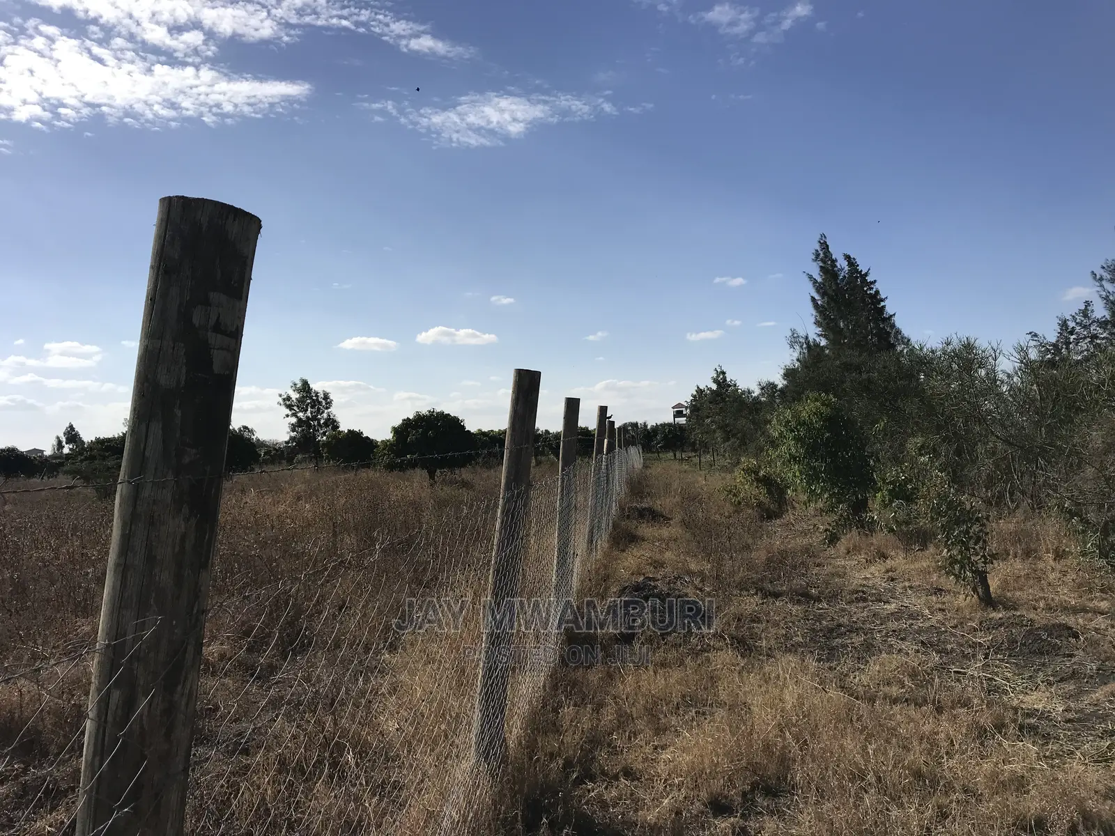 1/2 Acre Land Katani