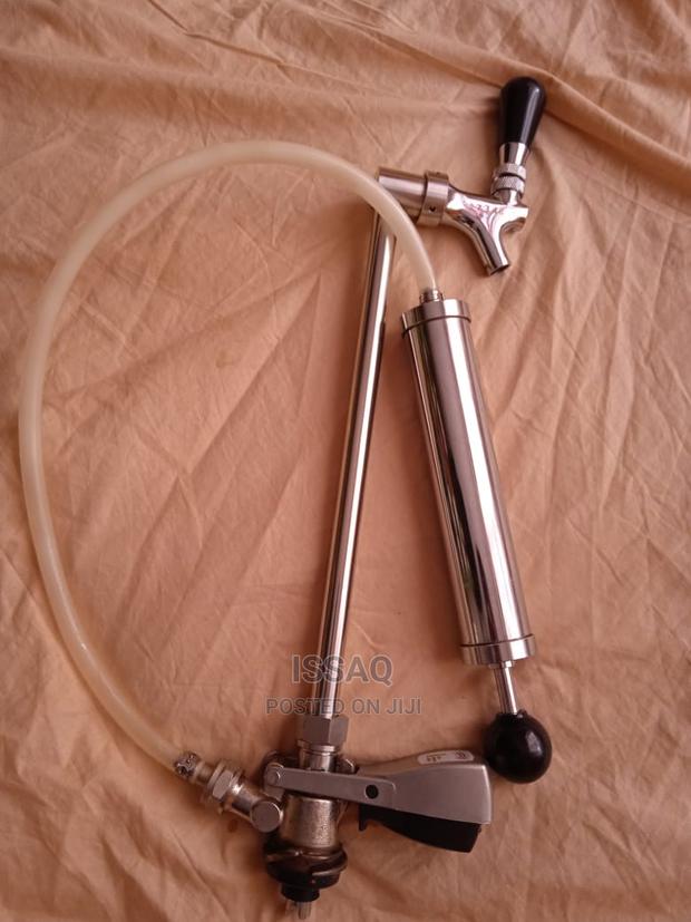 Keg Pump S Type - main view