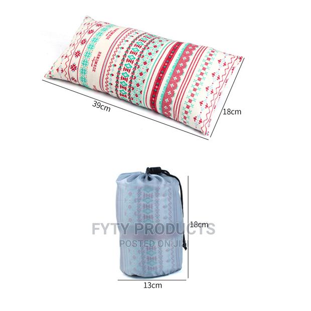 Mini Camping Pillow - main view